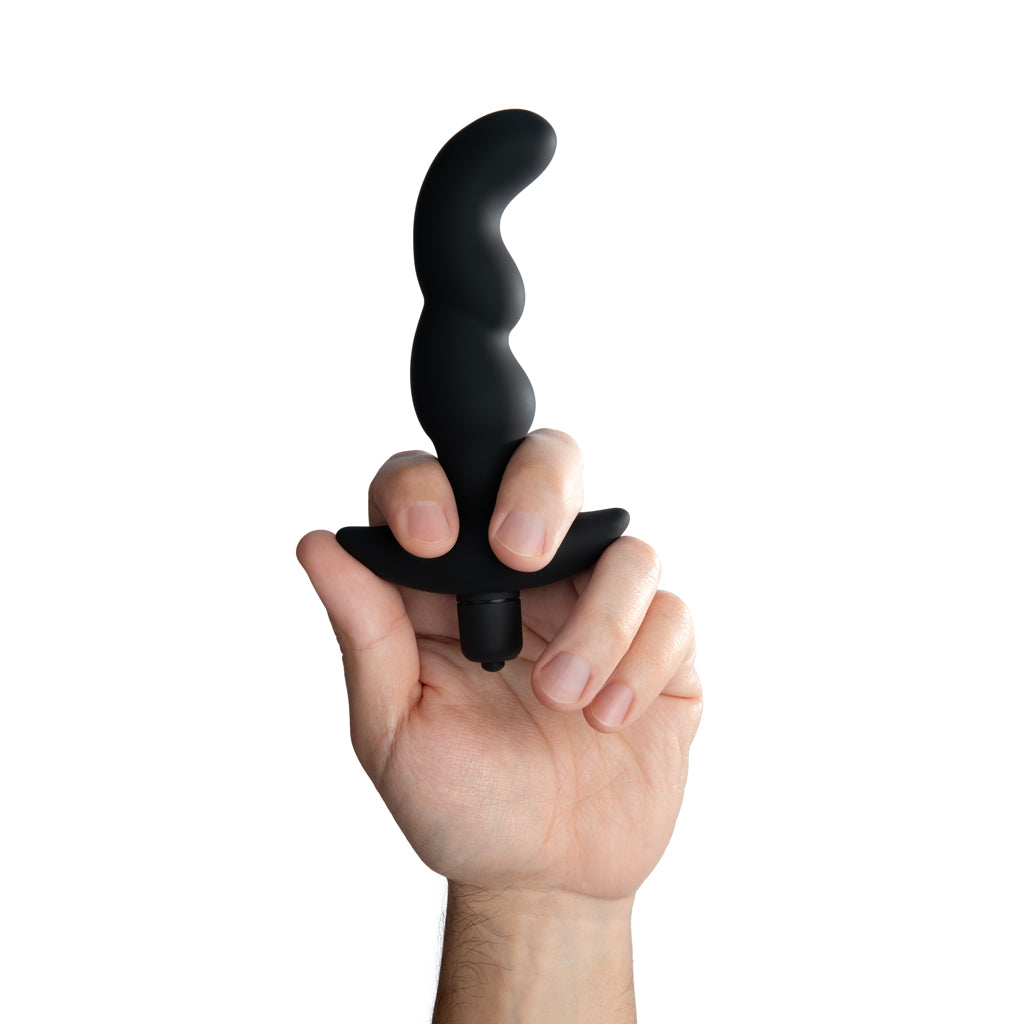 Vibrador anal con bala extraible Cuco. Vibrador para sexo anal. –  Platanomelón