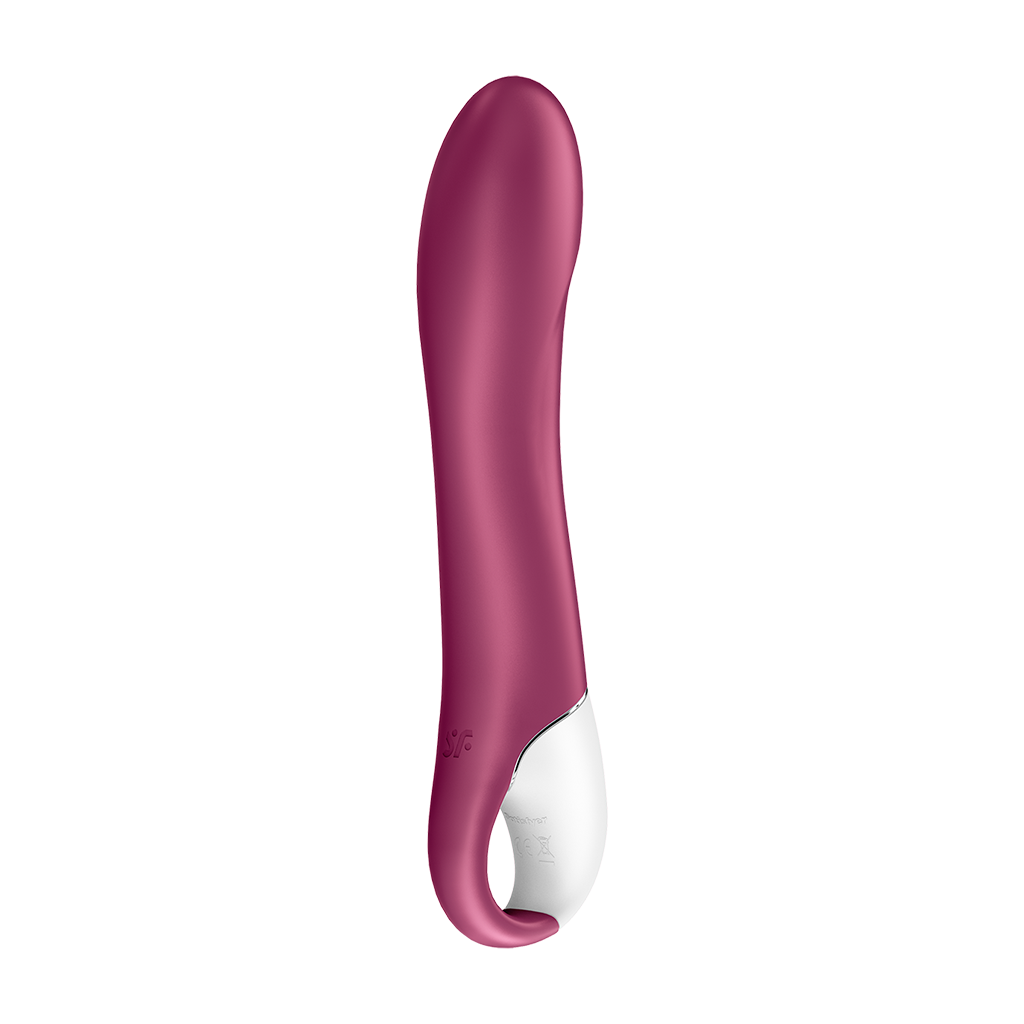 Satisfyer Big Heat Connect App Vibrador vaginal Satisfyer 3