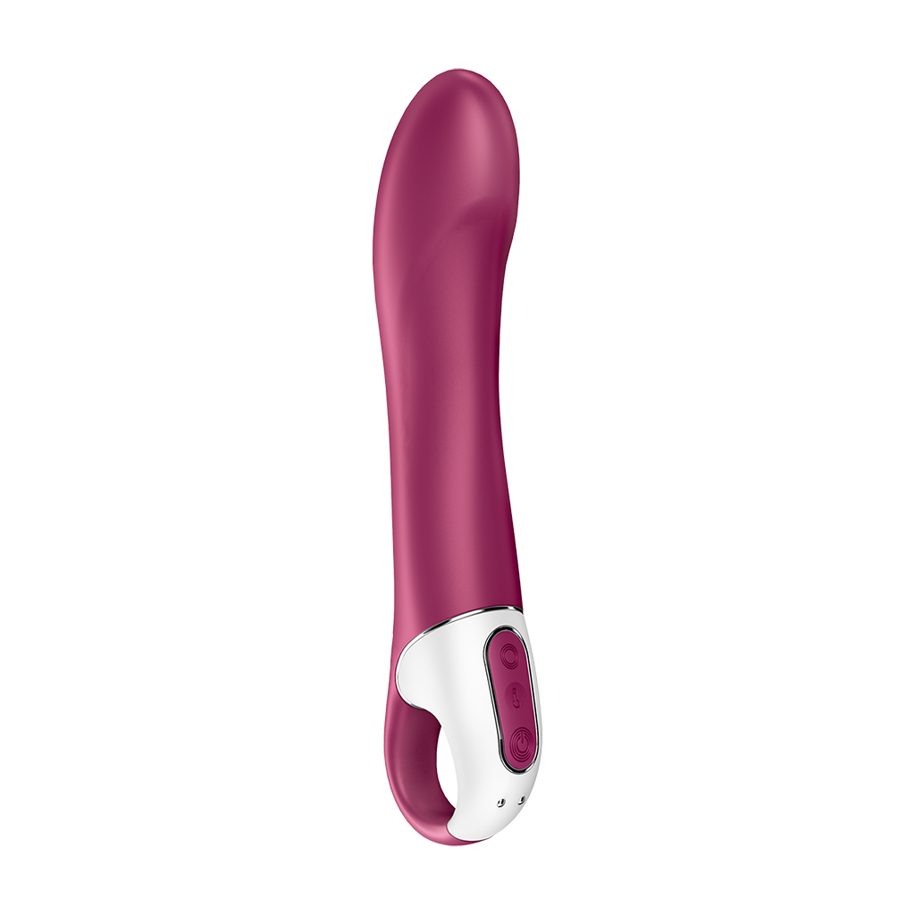 Satisfyer Big Heat Connect App Vibrador vaginal Satisfyer 5