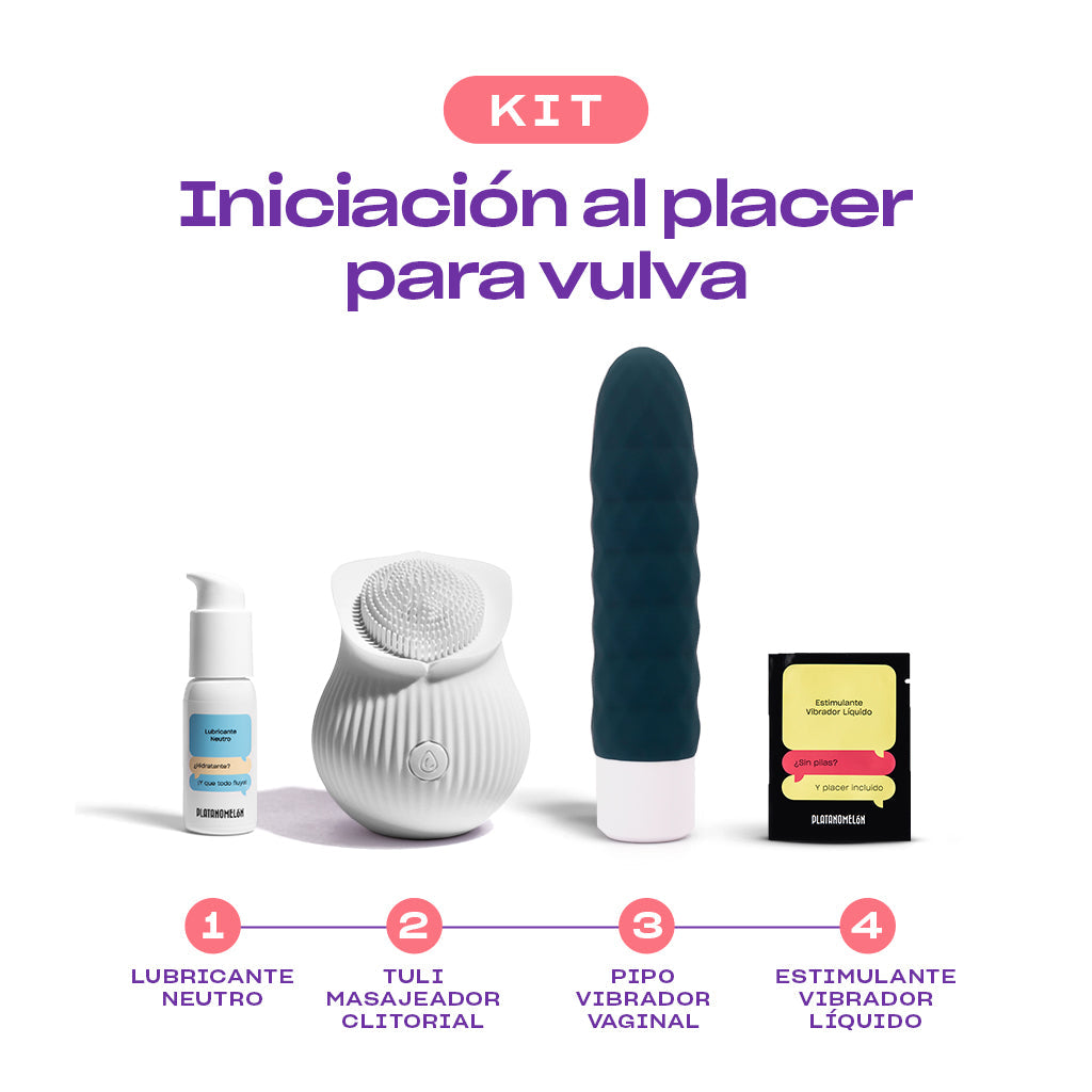 Iniciación al Placer para Vulva Experiencia Platanomelón 2