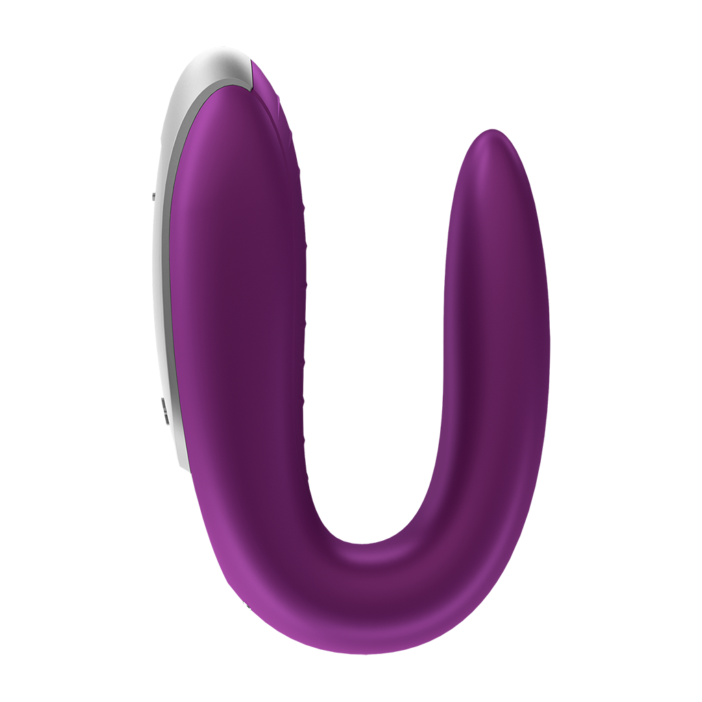 Satisfyer Double Fun Connect App Vibrador parejas Satisfyer 4