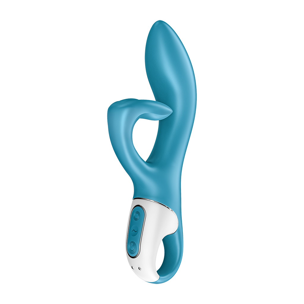 Satisfyer Embrace me Vibrador conejito Satisfyer 1