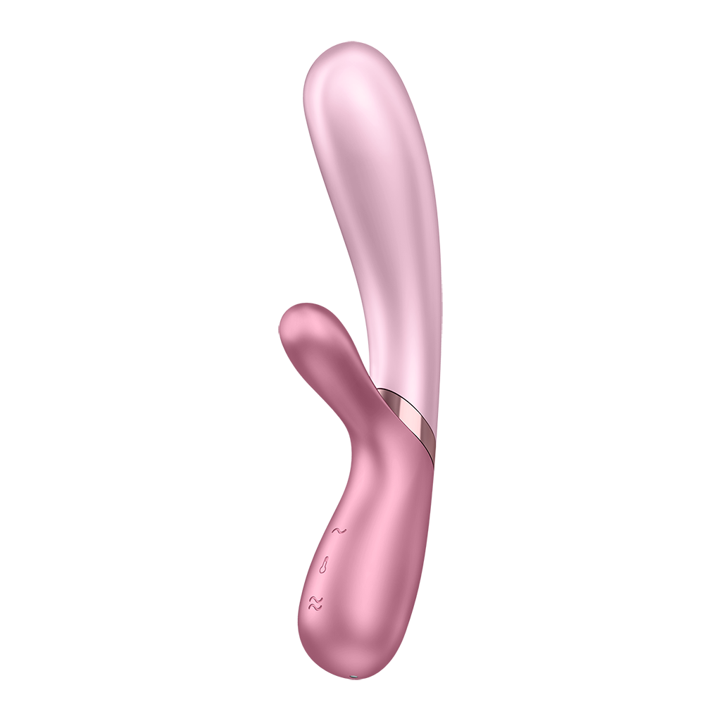 Satisfyer Hot Lover Connect App Vibrador conejito Satisfyer 1