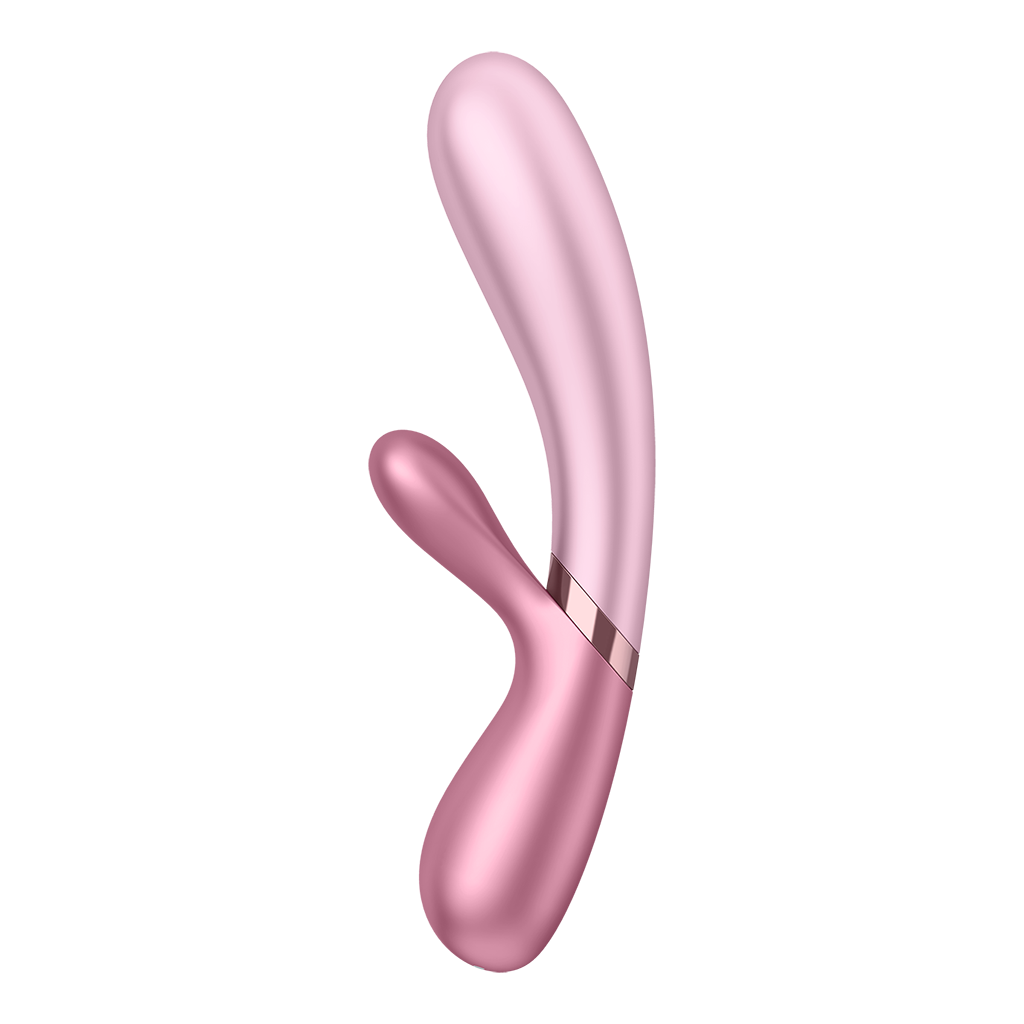 Satisfyer Hot Lover Connect App Vibrador conejito Satisfyer 2