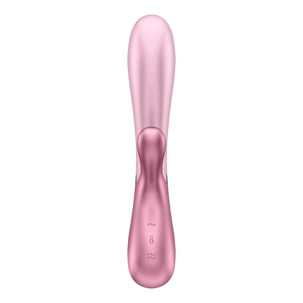 Satisfyer Hot Lover Connect App Vibrador conejito Satisfyer 3