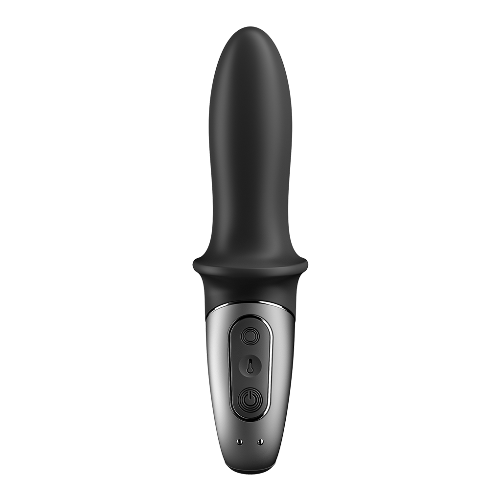 Satisfyer Hot Passion Connect App Vibrador Anal Satisfyer 4