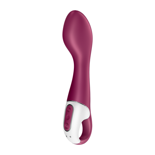 Vibrador vaginal Satisfyer Hot Spot Connect App