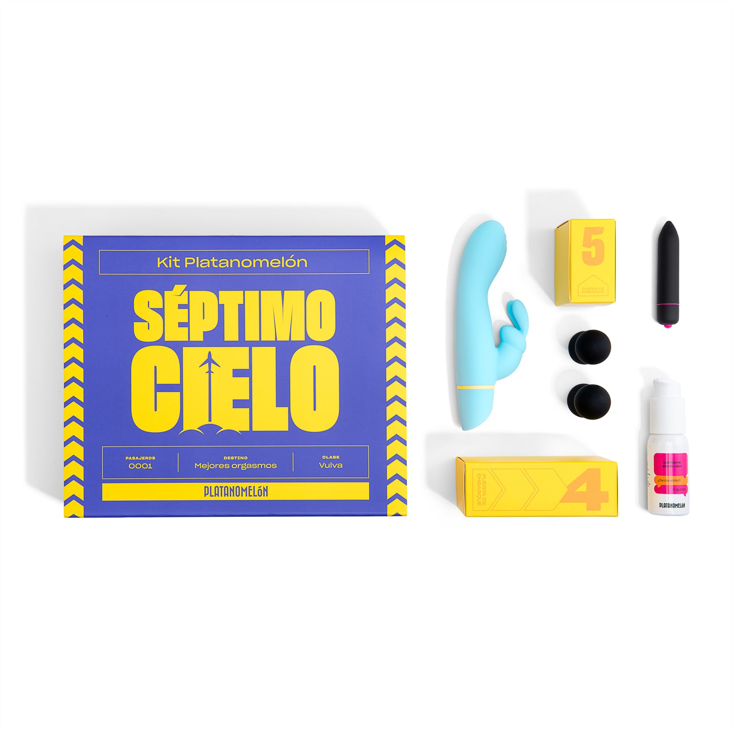 Kit Séptimo cielo