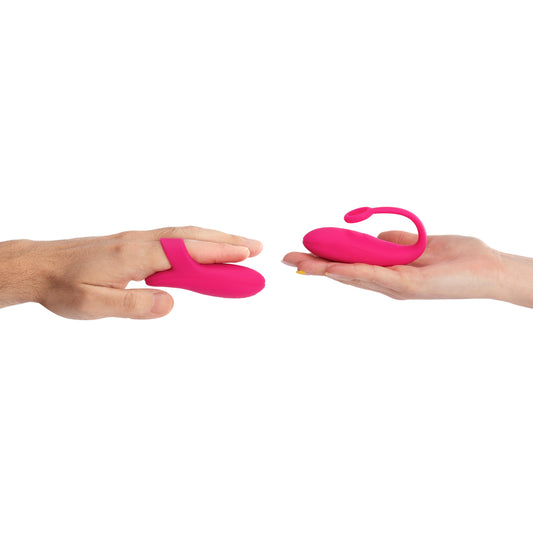 Vibrador parejas Liri