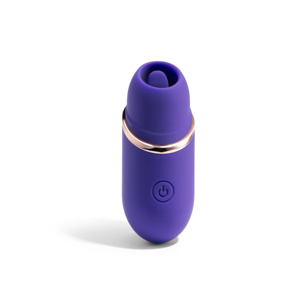 Kisu Vibrador mini Platanomelón 3