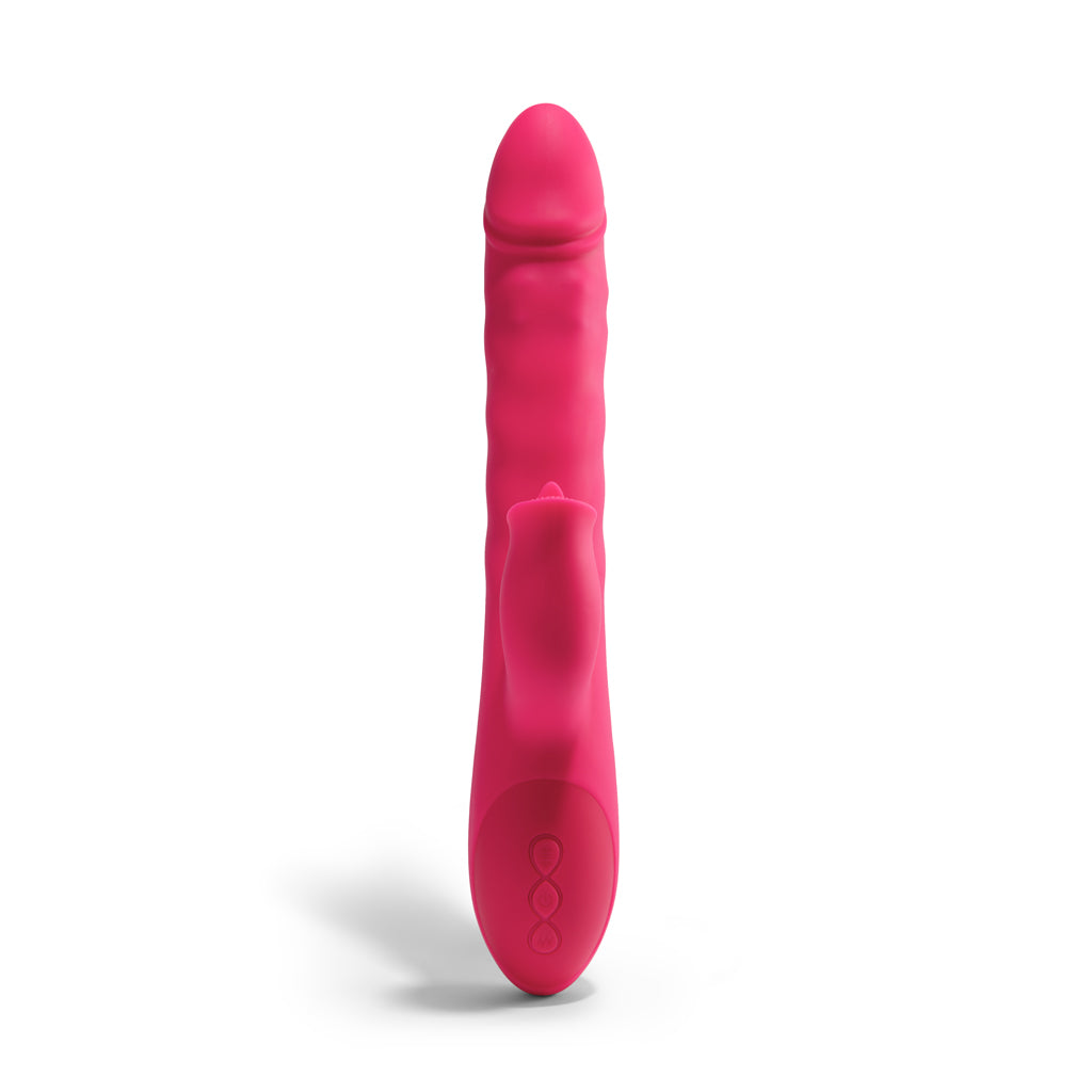 Charlot Vibrador conejito Platanomelón 3