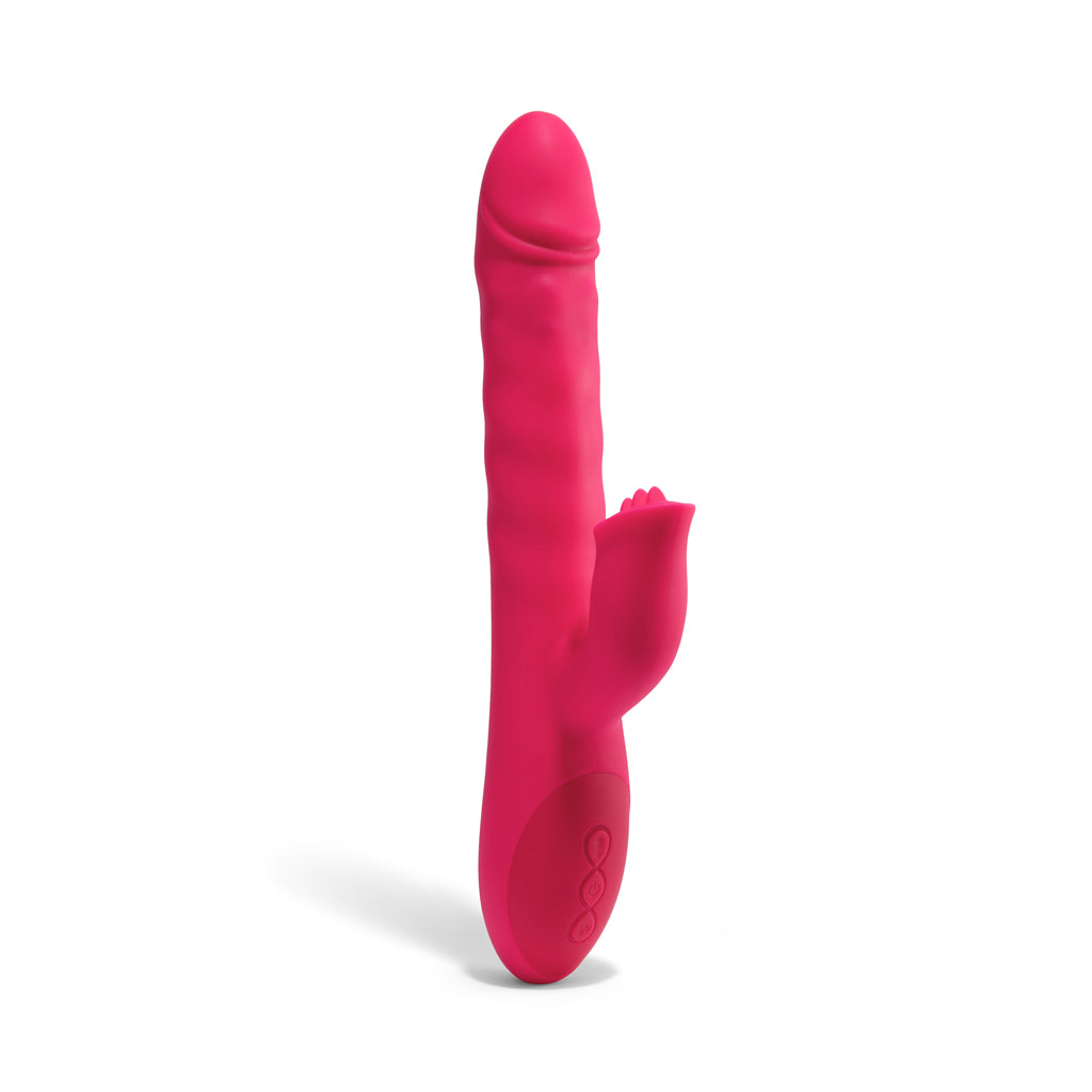 Charlot Vibrador conejito Platanomelón 2