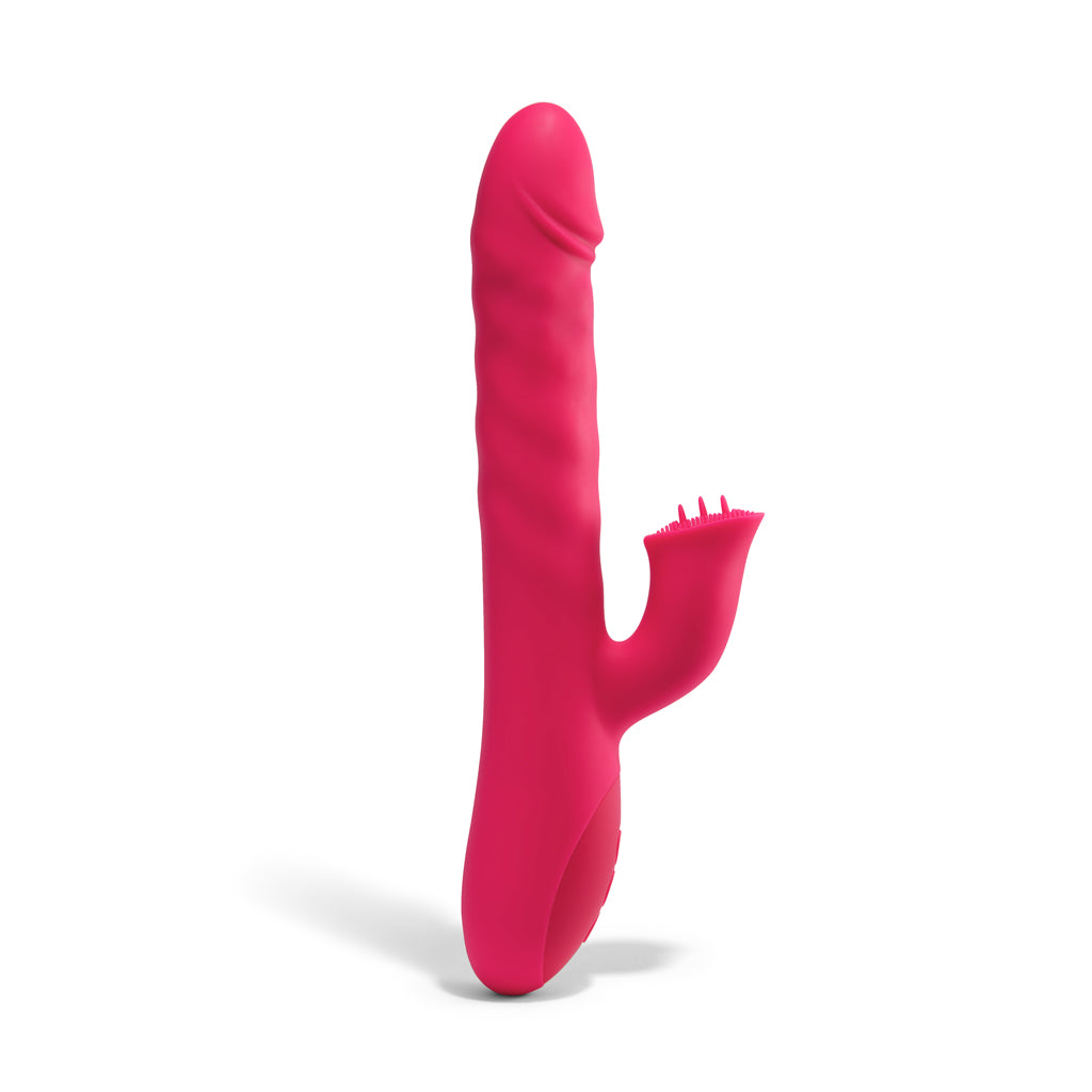 Charlot Vibrador conejito Platanomelón 4