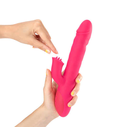 Vibrador conejito Charlot