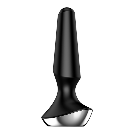 Vibrador Anal Satisfyer Plug-ilicious 2 Connect App