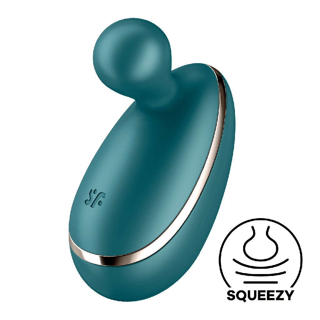 Satisfyer Spot On 1 Vibrador clitorial Satisfyer 4