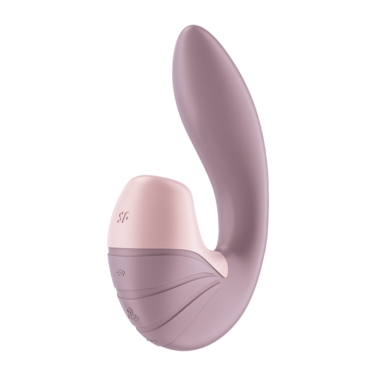 Succionador con estimulación interna Satisfyer Supernova