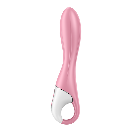 Vibrador parejas Satisfyer Air Pump Vibrator 2