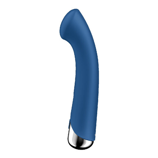 Vibrador vaginal Satisfyer Spinning G-Spot 1