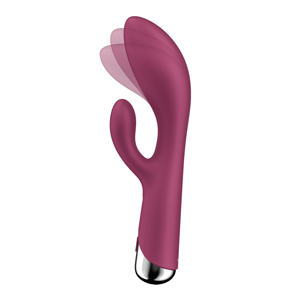 Satisfyer Spinning Rabbit 1 Vibrador conejito Satisfyer 4