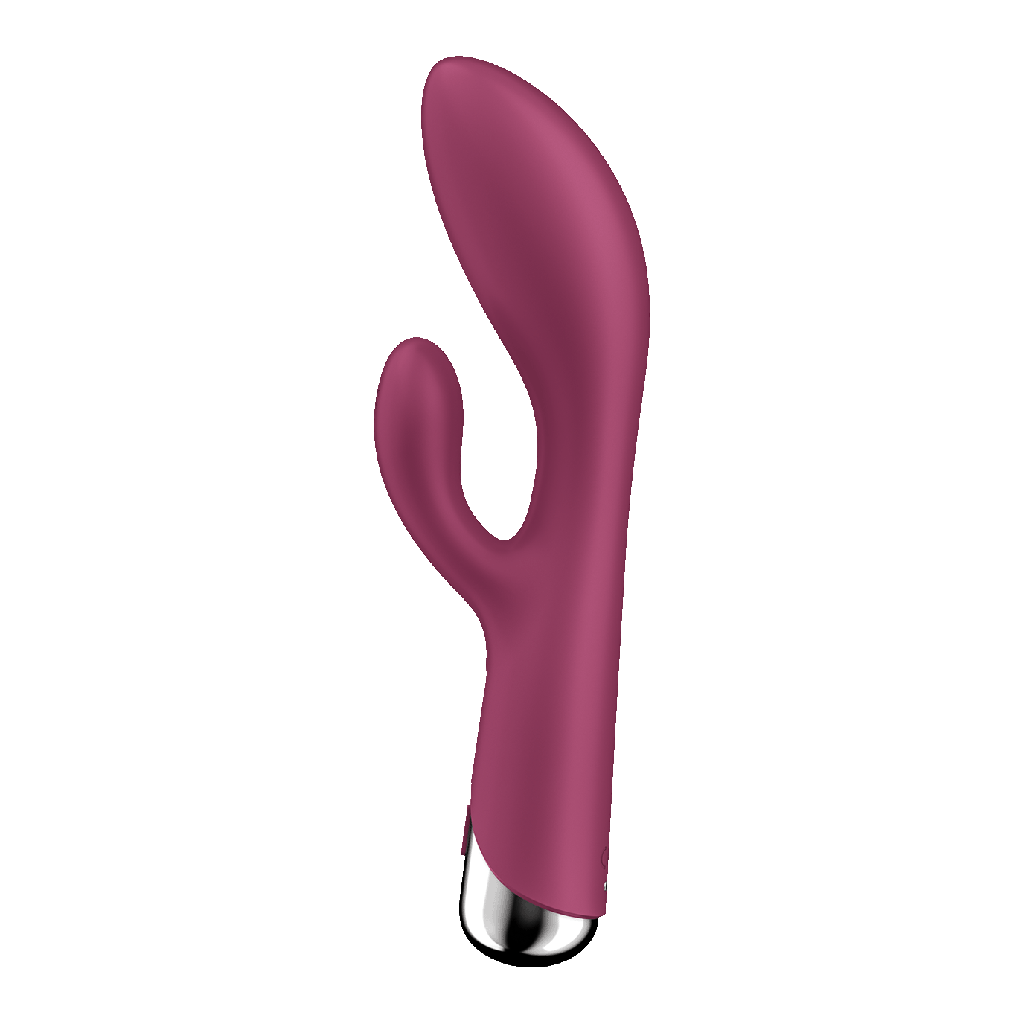 Satisfyer Spinning Rabbit 1 Vibrador conejito Satisfyer 1