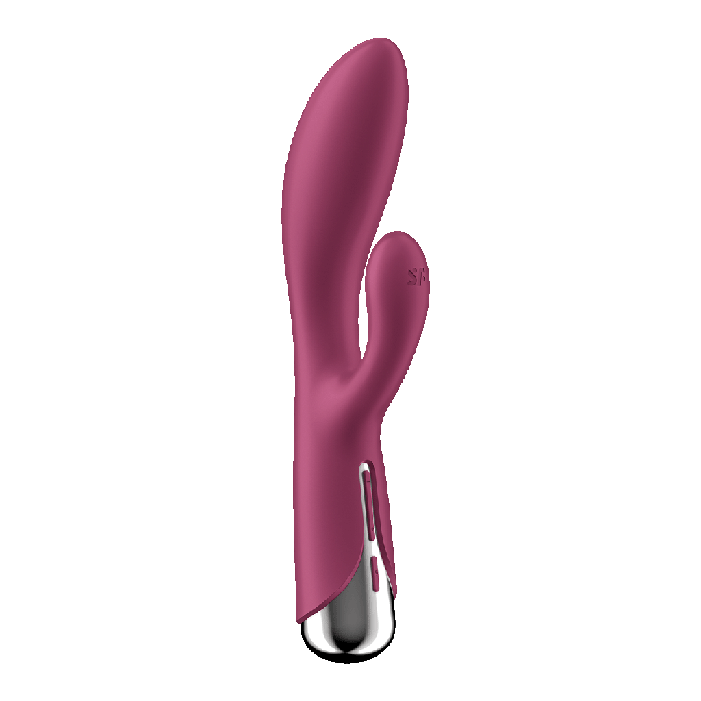 Satisfyer Spinning Rabbit 1 Vibrador conejito Satisfyer 5