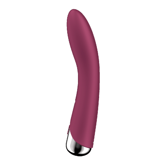 Vibrador vaginal Satisfyer Spinning Vibe 1