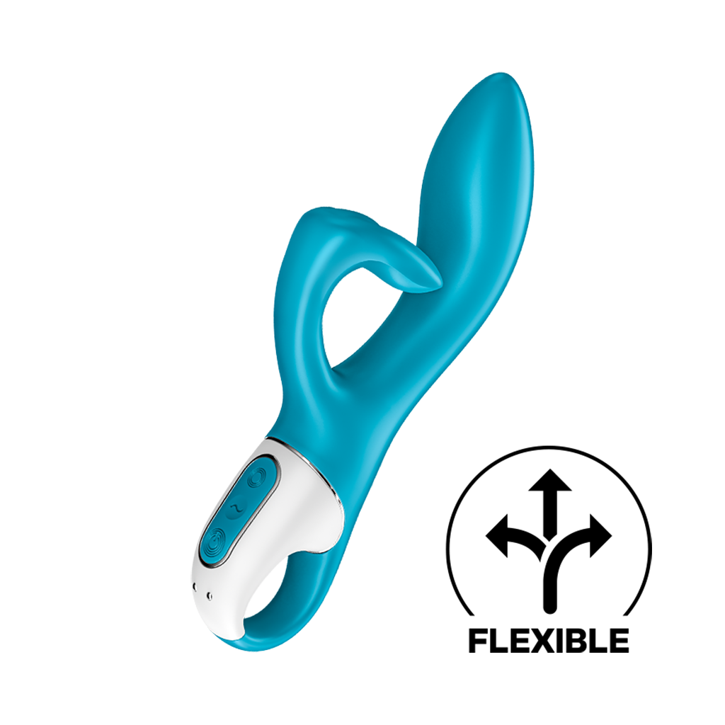 Satisfyer Embrace me Vibrador conejito Satisfyer 3