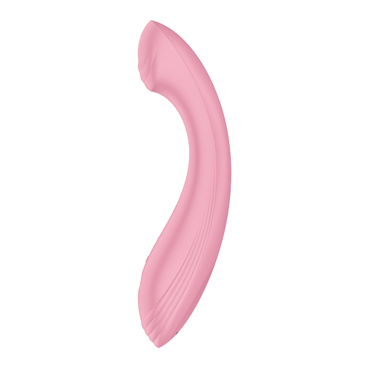 Vibrador vaginal Satisfyer G-Force