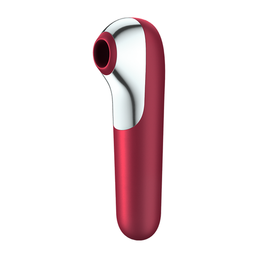 Succionador de clítoris Satisfyer Dual Love