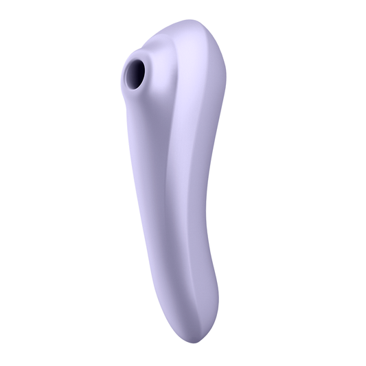 Succionador de clítoris Satisfyer Dual Pleasure