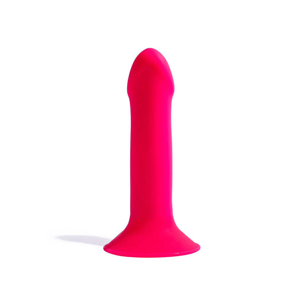 Polo Plus Vibrador con ventosa Platanomelón 5