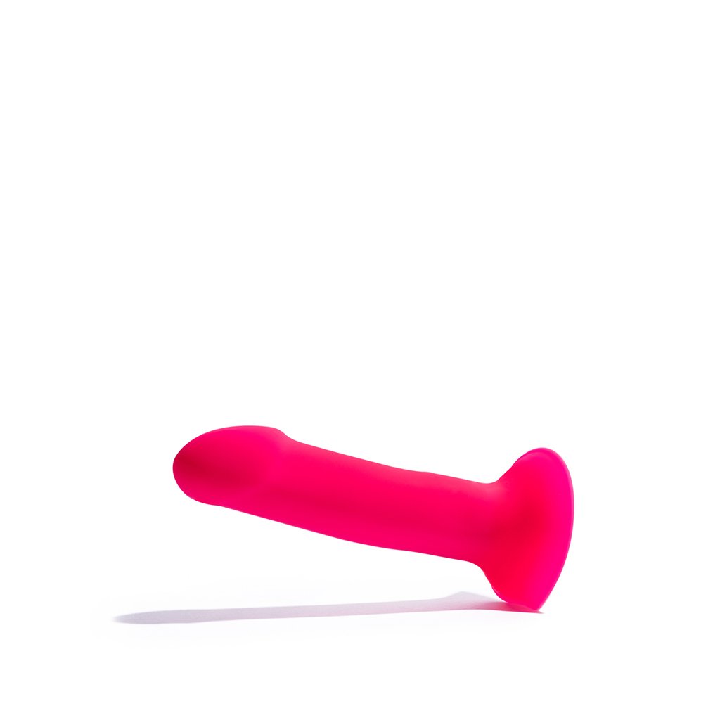 Polo Plus Vibrador con ventosa Platanomelón 3