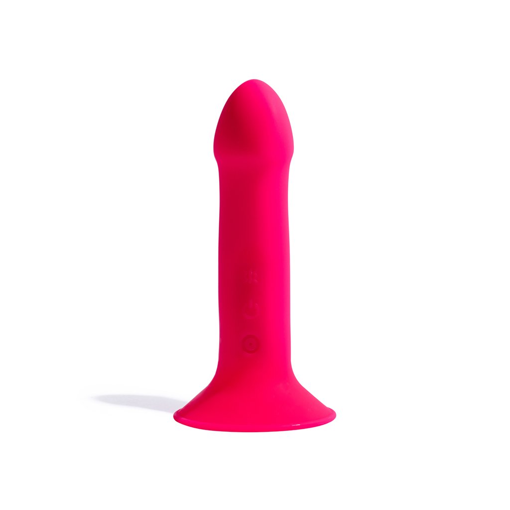 Polo Plus Vibrador con ventosa Platanomelón 1