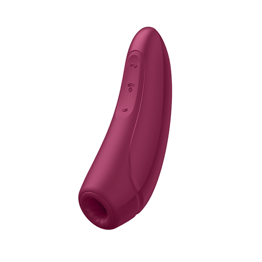 Succionador de clítoris Satisfyer Curvy 1+