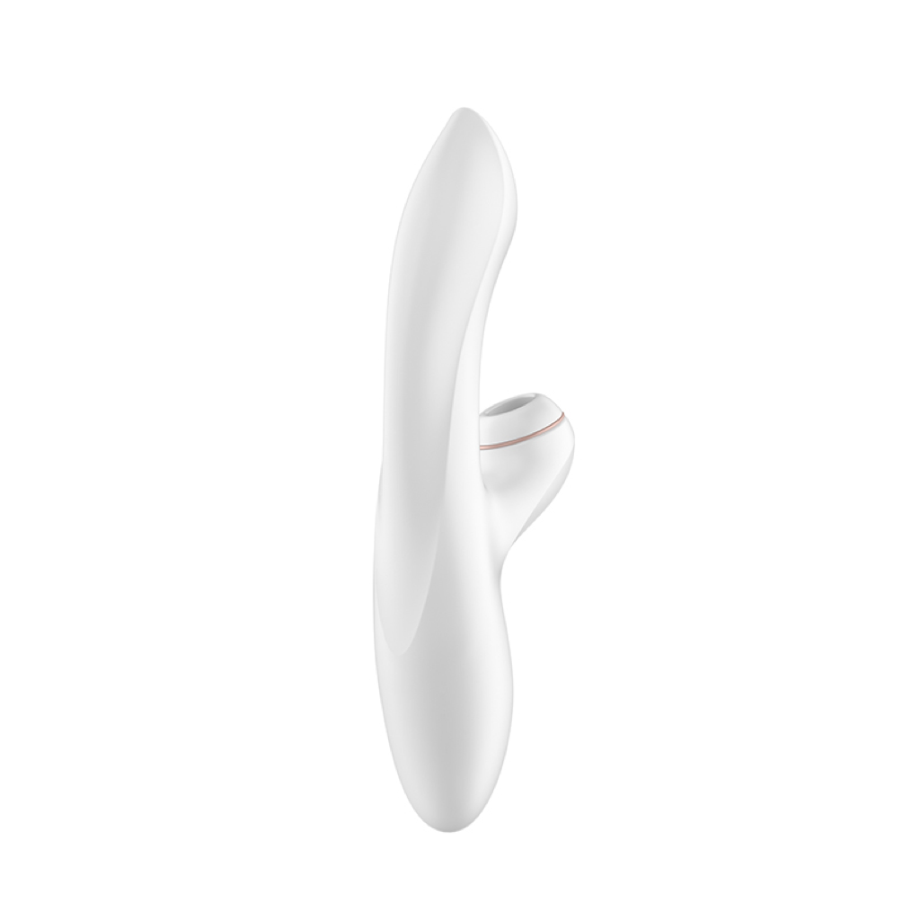 Satisfyer Pro+ G-Spot Rabbit Vibrador conejito Satisfyer 2