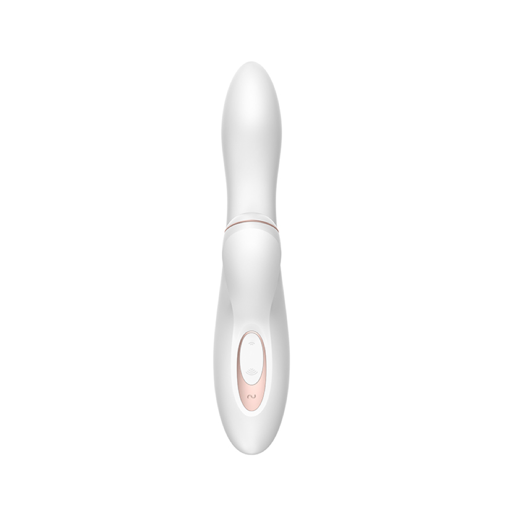 Vibrador conejito Satisfyer Pro G-Spot Rabbit de Satisfyer